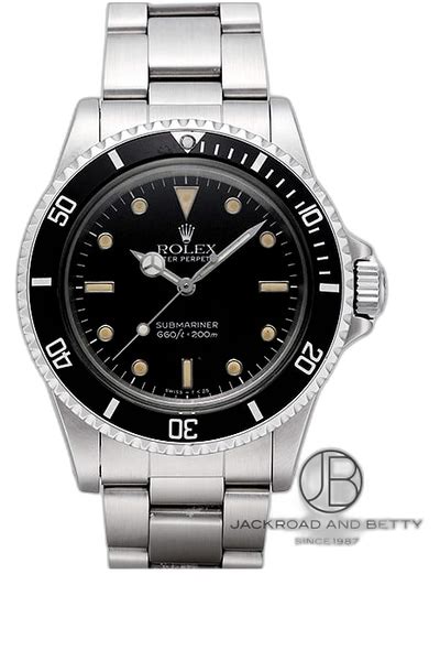 Rolex Submariner 5513 Price, Specs, Market Insights 